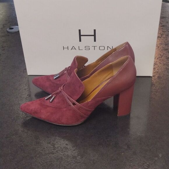 Halston shoes - Picture 2 of 6